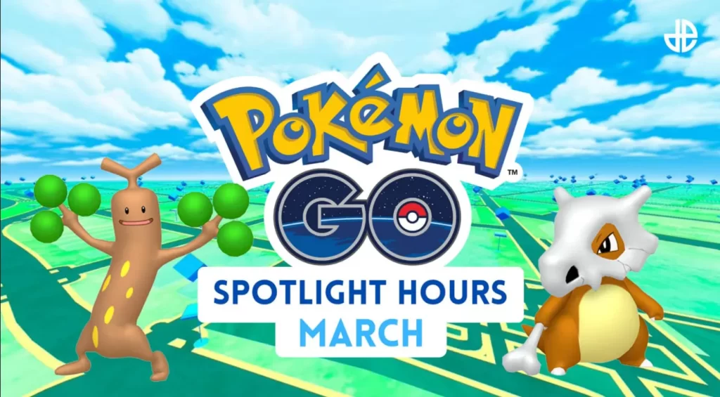 Growlithe Spotlight Hour Pokemon GO Shiny Growlithe March 2022