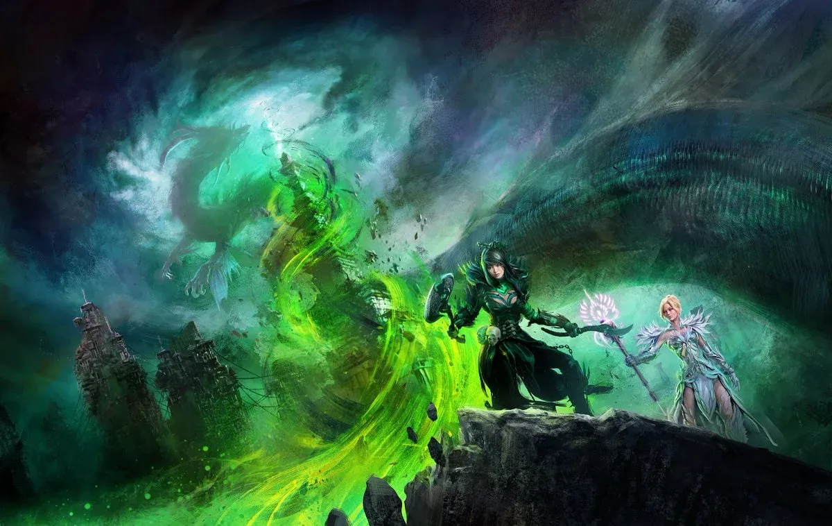 Guild Wars 2 March 2 Update Patch Notes