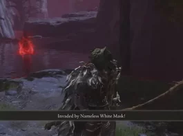 How To Get White Mask in Elden Ring
