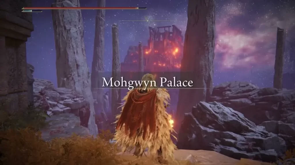 How to Get To Mohgwyn Palace Elden Ring