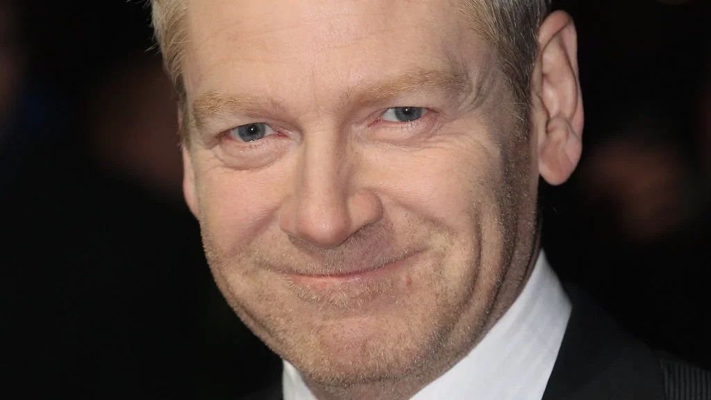 Is Kenneth Branagh still married