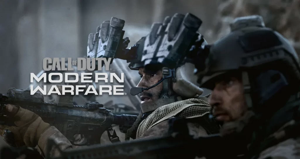 Modern Warfare Update 1.54 Patch Notes Call of Duty