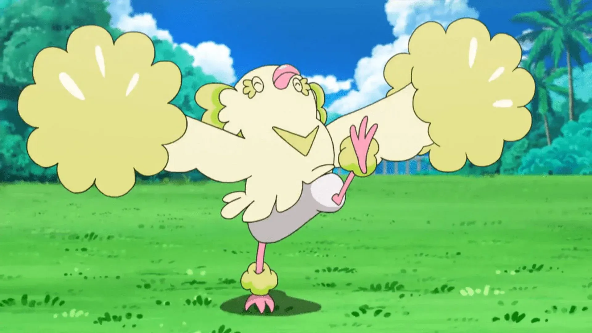 Pokemon GO Oricorio Forms Sensu Baile Pom Pom Pau