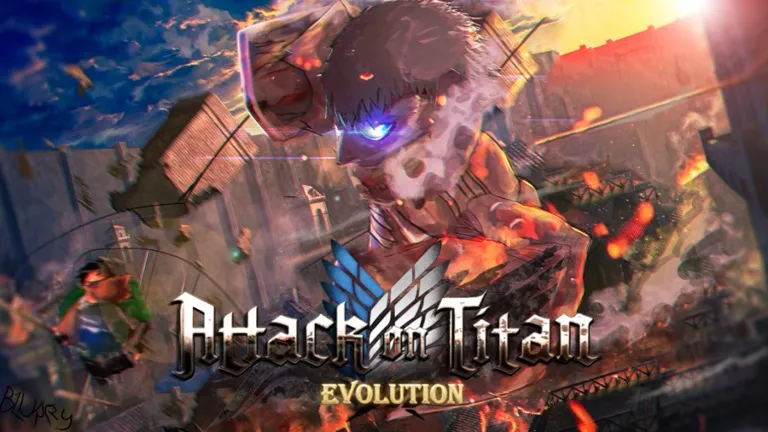 Roblox Attack on Titan Evolution Codes March 2022 Free Spins and Cash