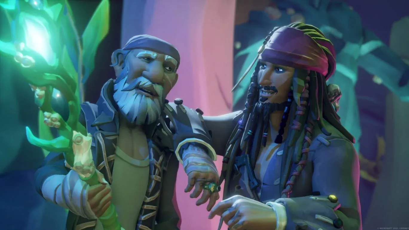 Sea of Thieves Update 2.5.0 Patch Notes on March 10