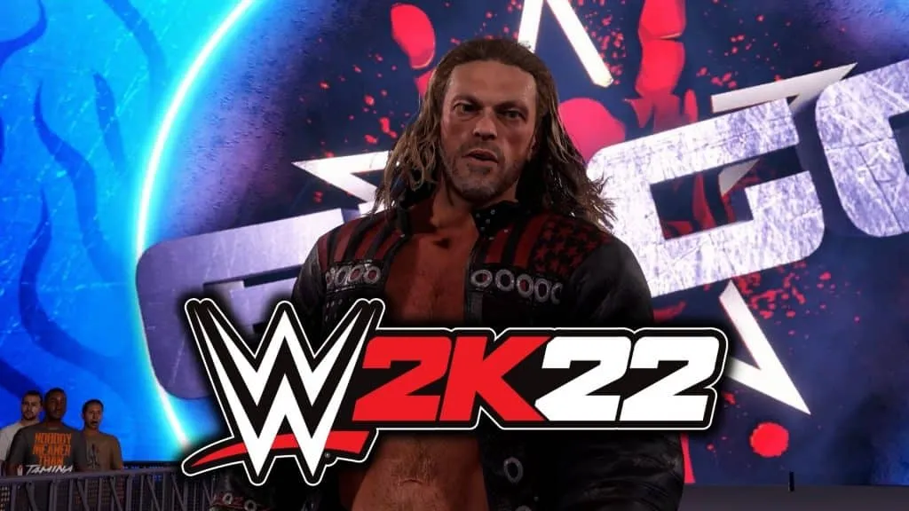 WWE 2K22 How To Get Up Quick