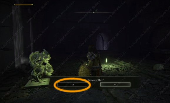 how to remove fog barrier in elden ring