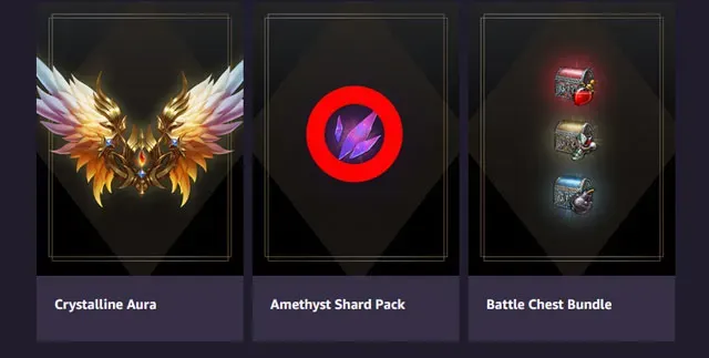 lost ark amethyst shard merchant