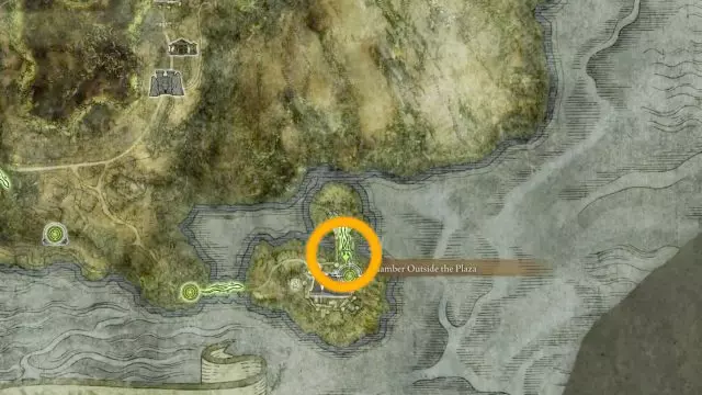 nokron eternal city location elden ring