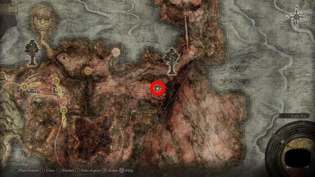 sleeping dragon location elden ring related quest where to find