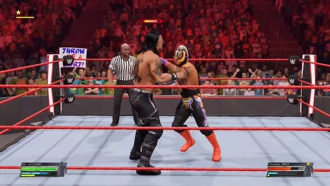 wwe 2k22