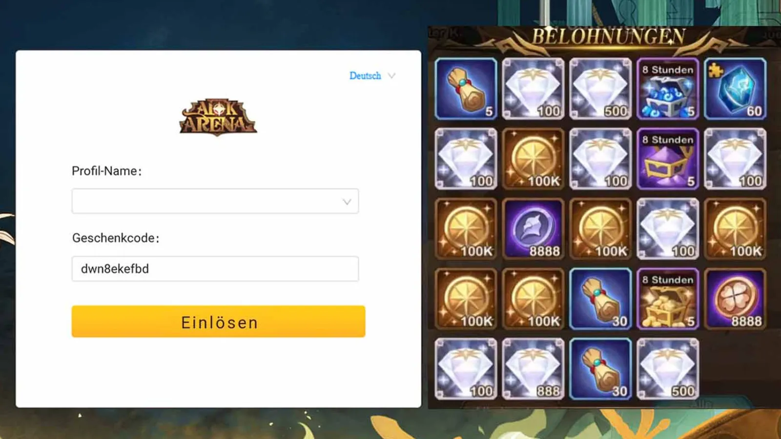 AFK Arena Codes April 2022, Soulstones, Redeem Free Diamonds & More