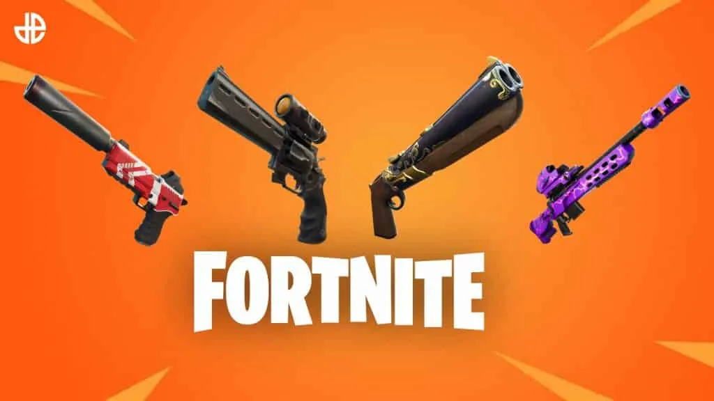 All Exotic Weapons Locations in Fortnite Chapter 3 Season 2