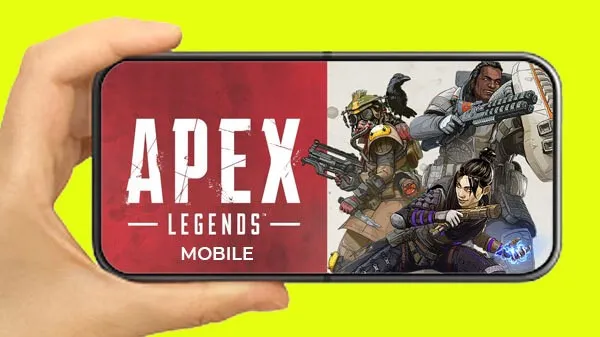 Apex Legends Mobile Pre Registration iOS Android