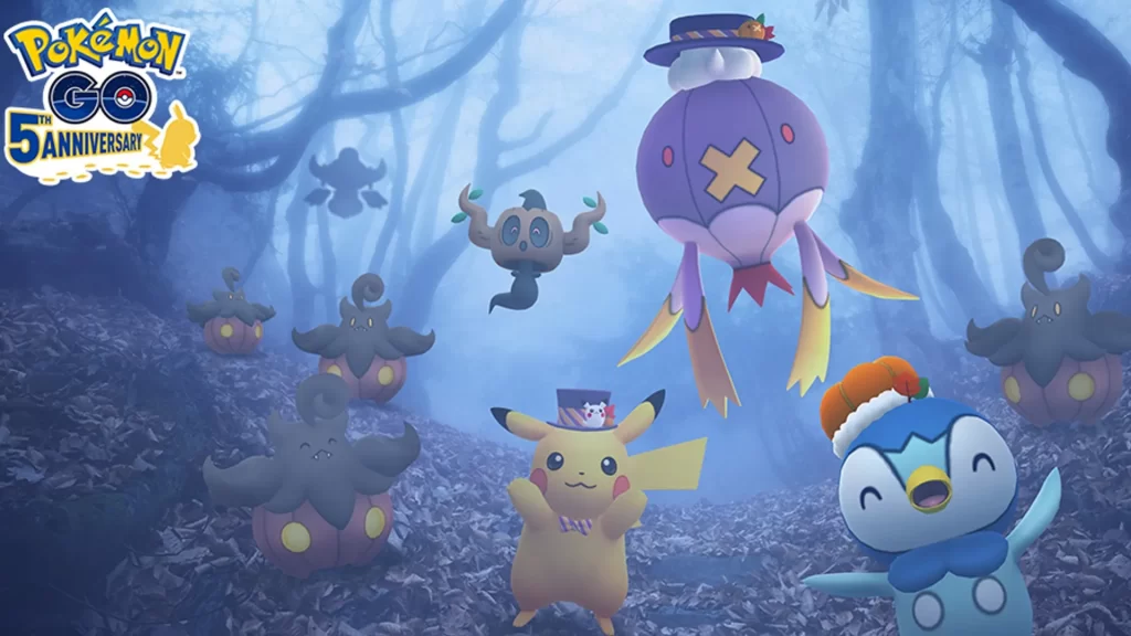 Best Pokemon for Halloween Cup 2022 Pokemon GO