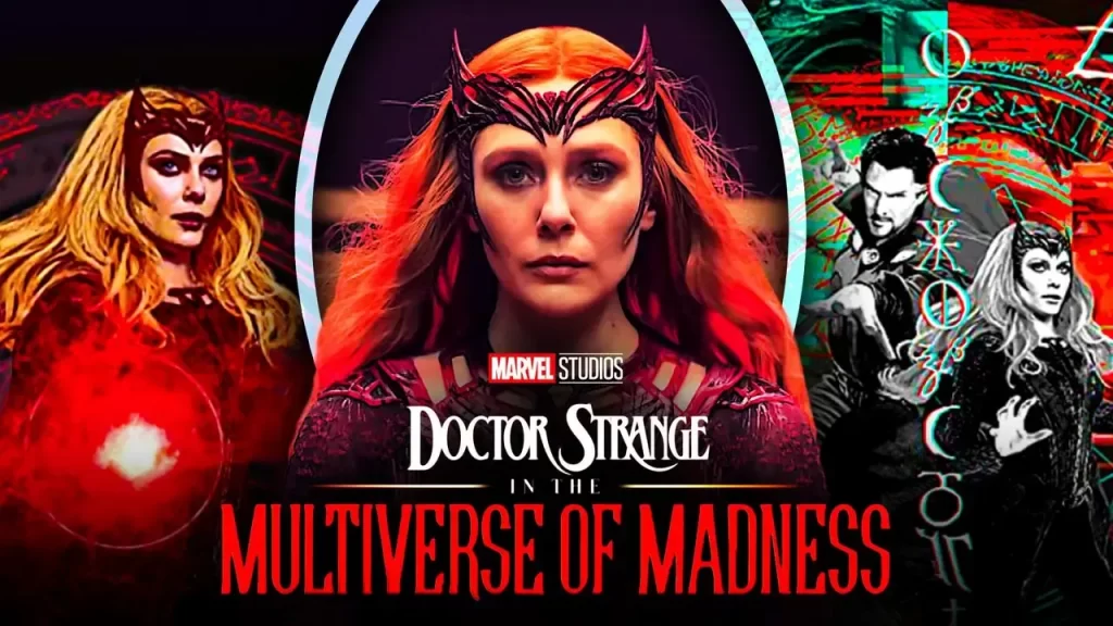 Doctor Strange 2 Promo Confirms Multiple Versions of Scarlet Witch