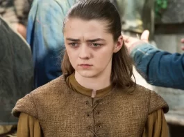 Game Of Thrones Maisie Williams Opens Up About Her Resentment For Playing Arya Stark