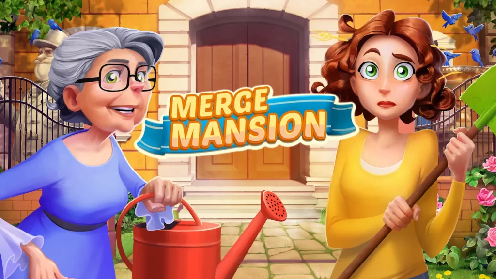 How to Fix Merge Mansion Stuck at Loading Screen