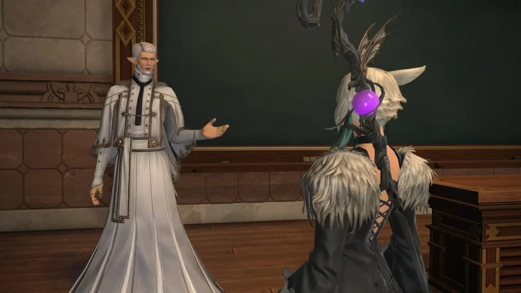 How to Get Use Aglaia Coin in FFXIV