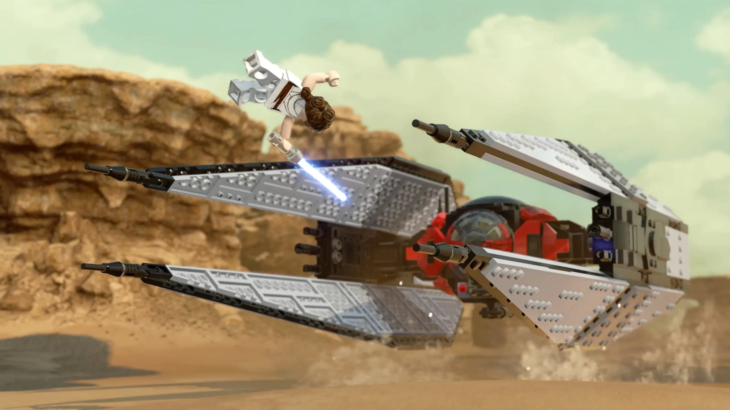 How to Use Scavenger Ability in Lego Star Wars Skywalker Saga