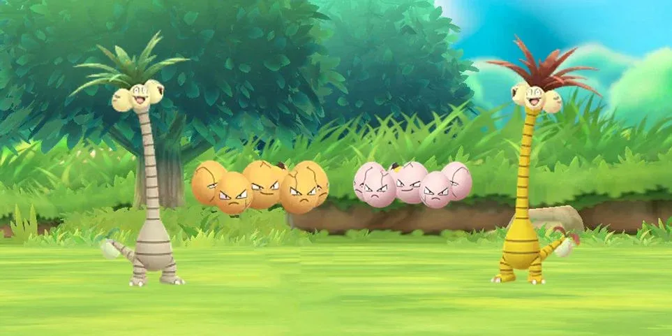 How to get Exeggcute & Evolve Into Alolan Exeggutor in Pokemon GO