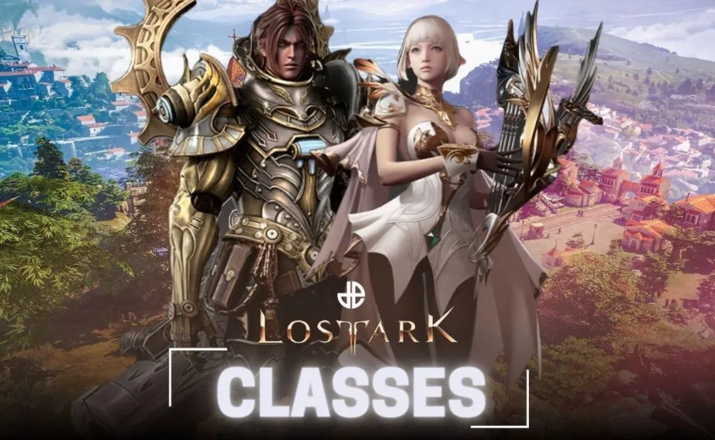 Lost Ark New Classes Release Schedule