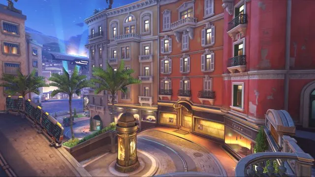 Overwatch 2 Beta New Map 1