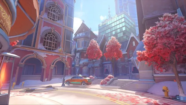 Overwatch 2 Beta New Map 2