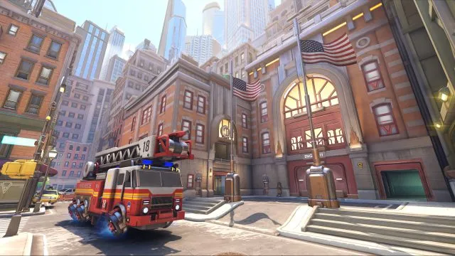 Overwatch 2 Beta New Map 3