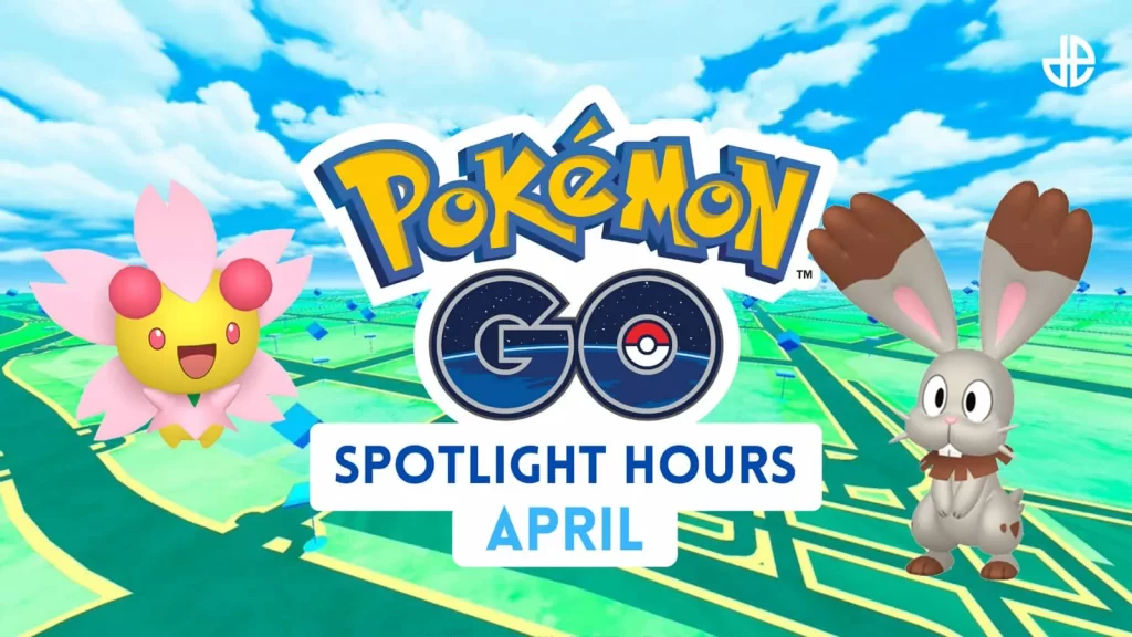 Pokemon GO Oddish Spotlight Hour