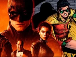 The Batman Fans Debate Whether the Sequel Needs Dick Graysons Robin