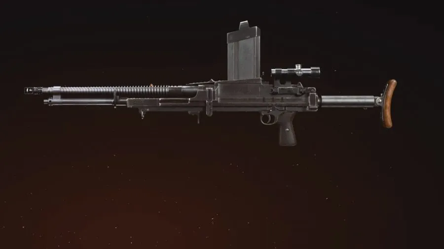 The Best Light Machine Gun LMG in Warzone Season 3 2022 – Bren