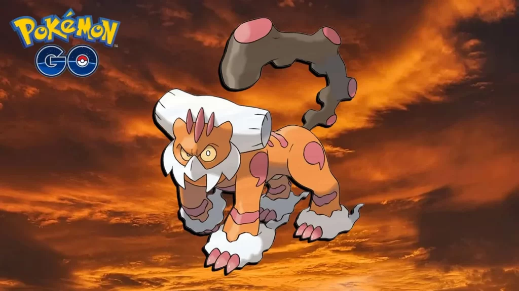 Therian Forme Landorus Counters Weakness Best Moveset in Pokemon GO