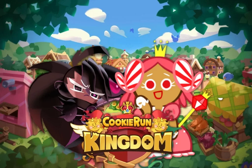 Toppings for Cherry Blossom Cookie in Cookie Run Kingdom