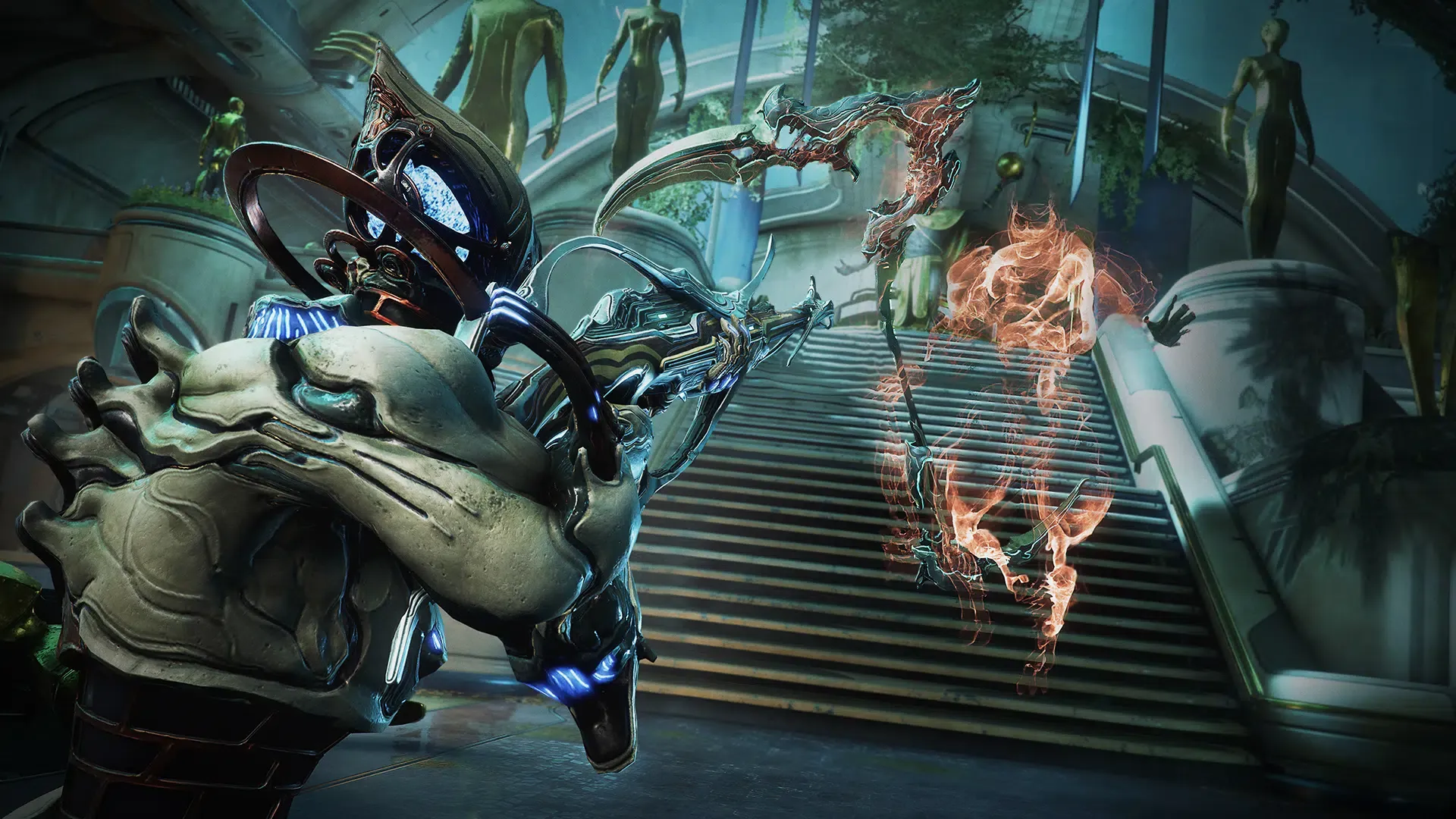 Warframe Zarium Accolade Bounty