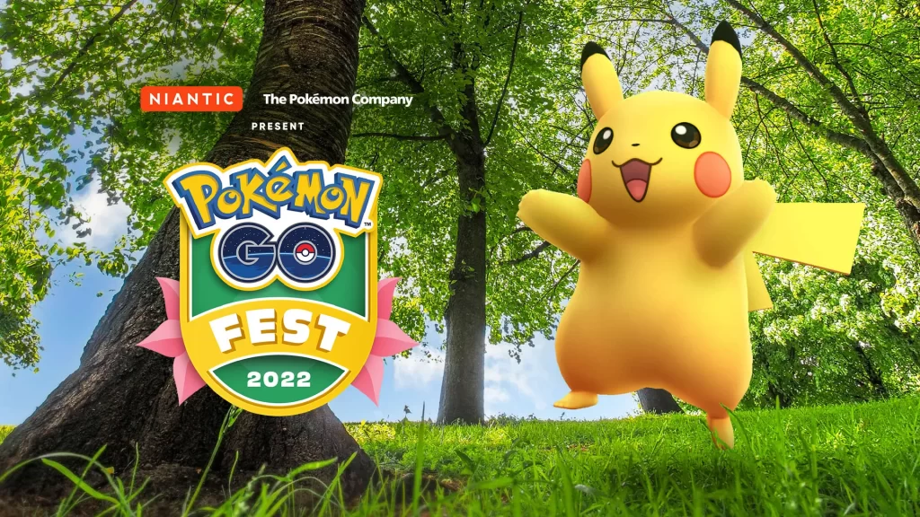 What is Pokemon GO Fest 2022