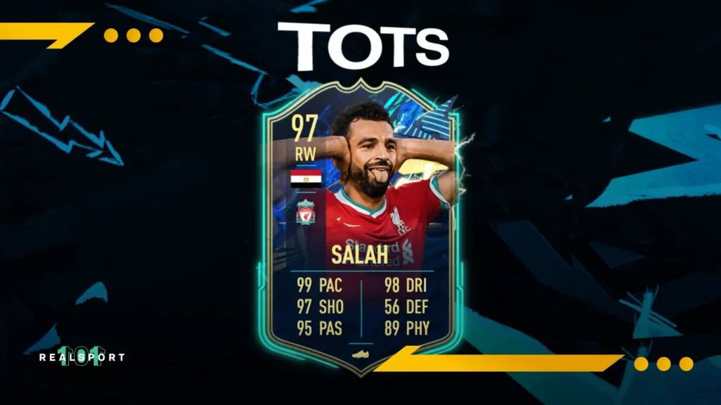 When Will FIFA 22 Team of the Season Come Out Voting Predictions in FIFA 22 TOTS