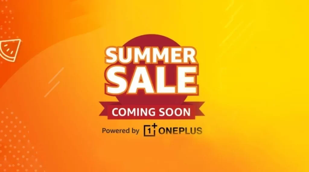 Amazon Summer Sale starts May 4th Expected offers and discounts on smartphones audio etc.