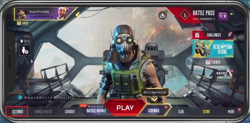 Apex Legends Mobile Frame Drops Low FPS Stuttering Lag