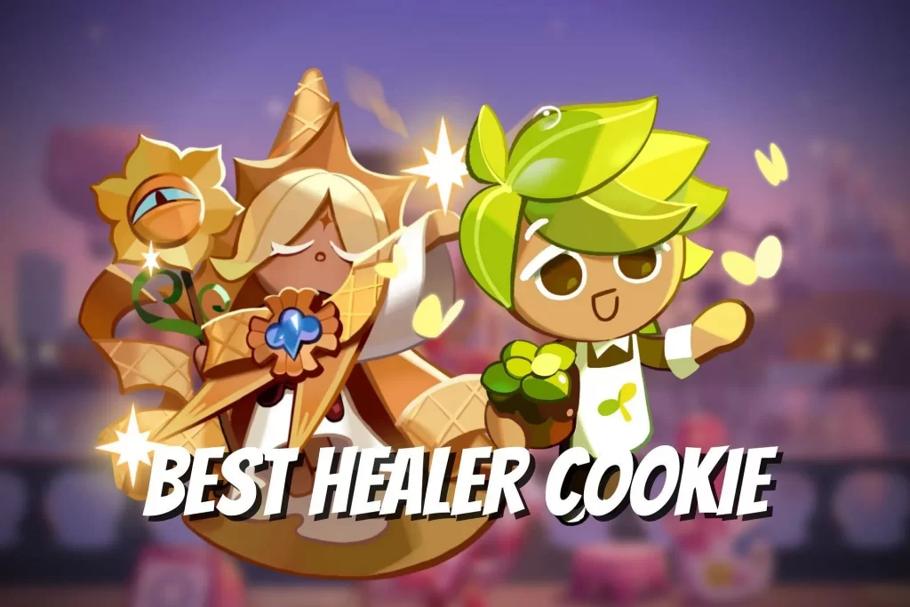 Best Healer in Cookie Run Kingdom 2022