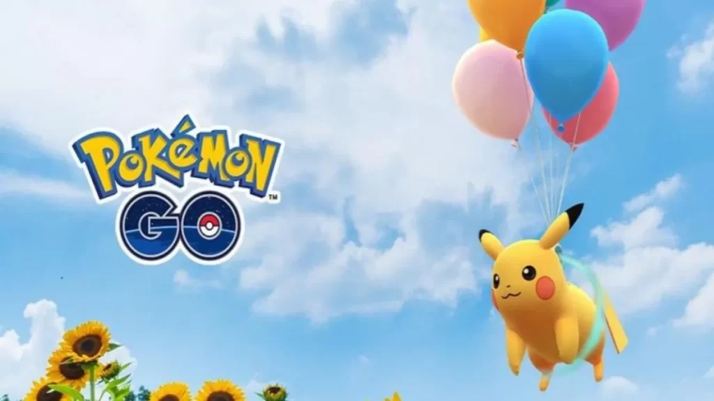 Catch Flying Pikachu Pokemon GO Shiny Flying Pikachu May 2022