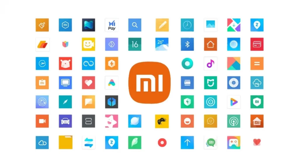 Download All Xiaomi System Applications