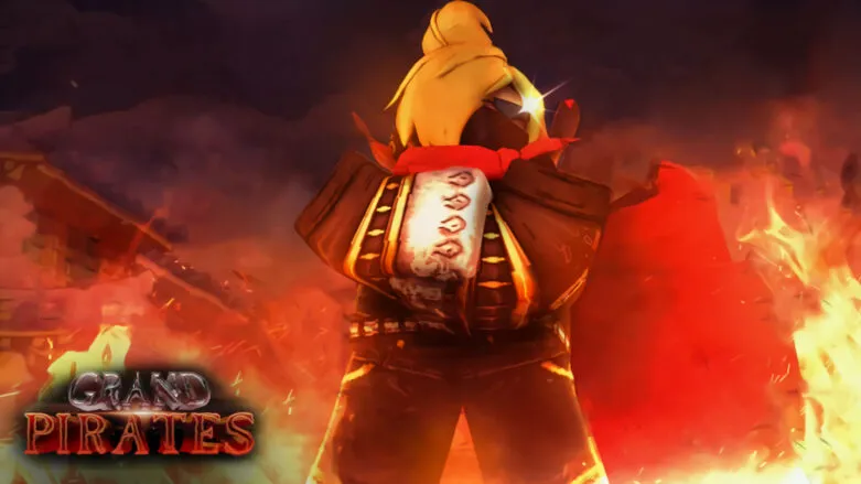 Grand Pirates Codes Roblox May 2022