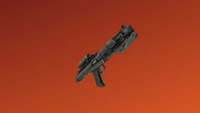 How to Get E-11 Blaster Rifle in Fortnite Chapter 3 Season 2