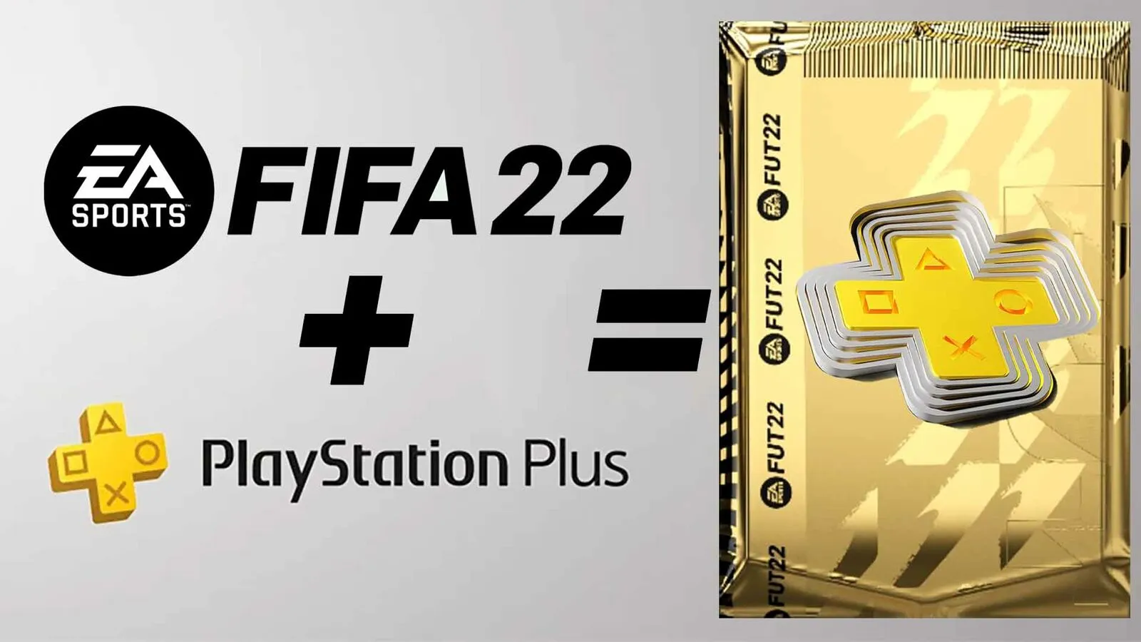 How to Get Playstation Plus Pack on FIFA 22