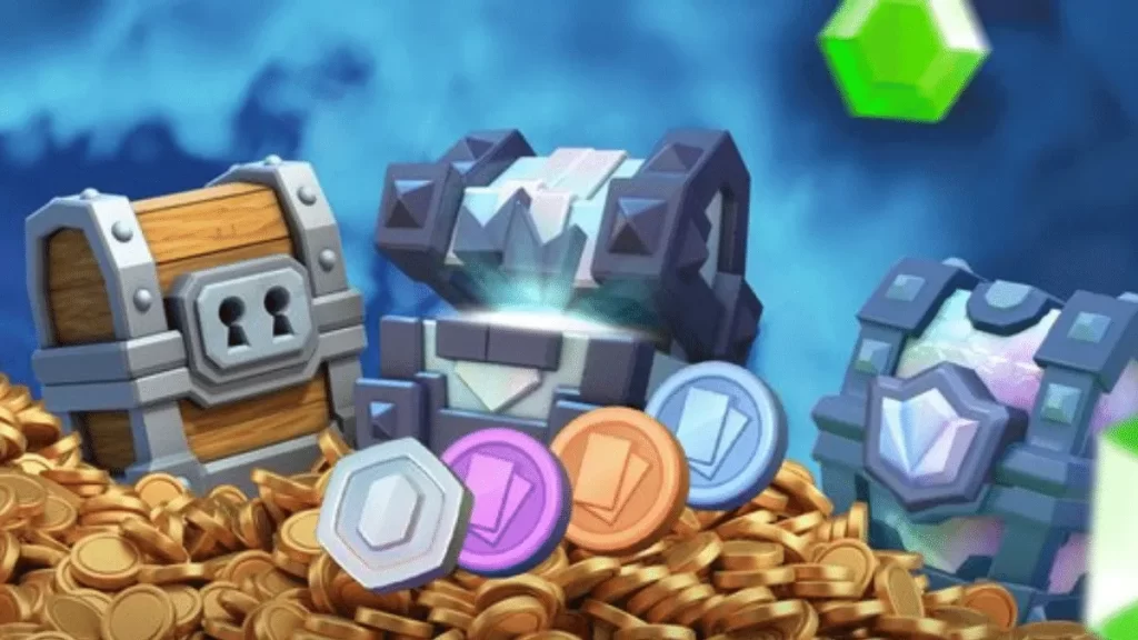 How to Get Trade Tokens Clash Royale 2022