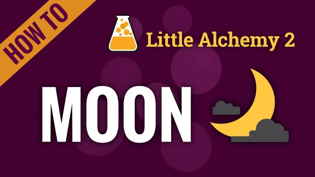 How to Make Moon Little Alchemy 2