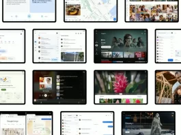 List of Google Apps that will be optimized for Tablet UI soon