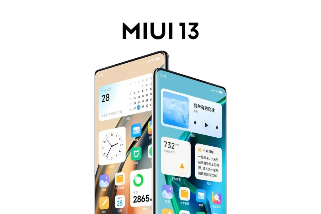 MIUI 13 Global Stable Update Download for Xiaomi and POCO Devices