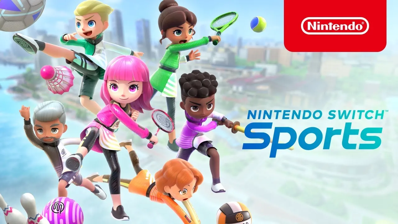 Nintendo Switch Sports Pro League Explained